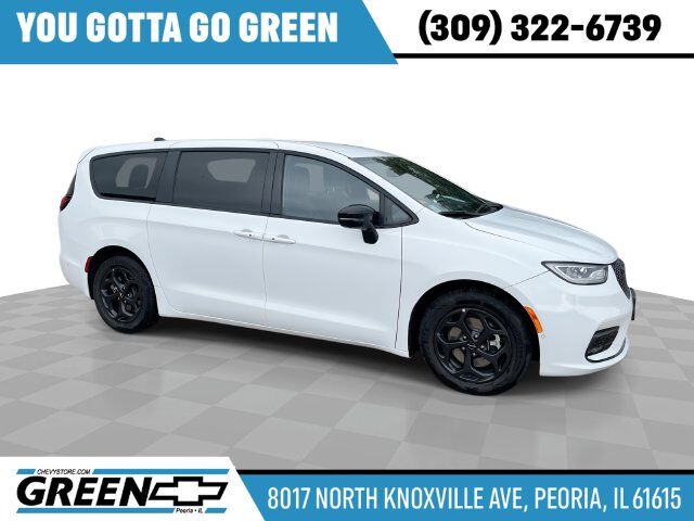 2024 CHRYSLER Pacifica