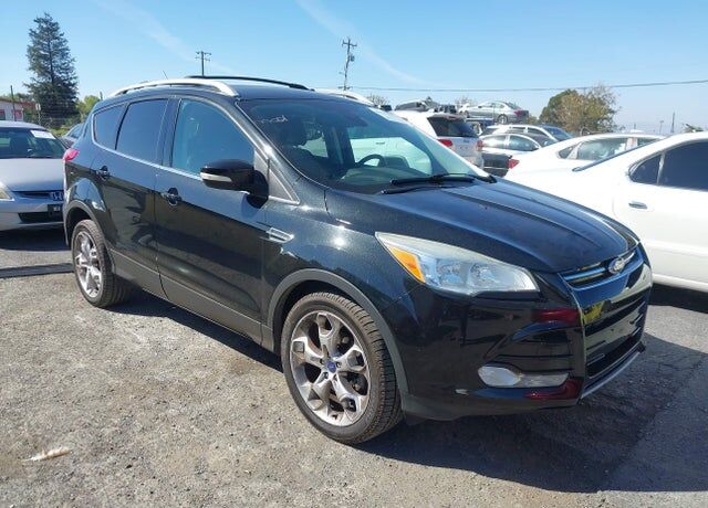 2014 FORD Escape