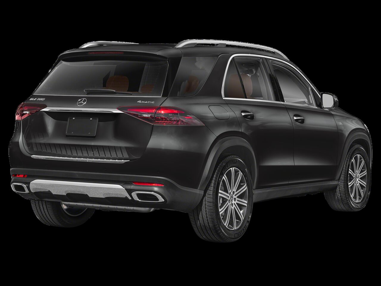 2025 Mercedes-Benz GLE-Class