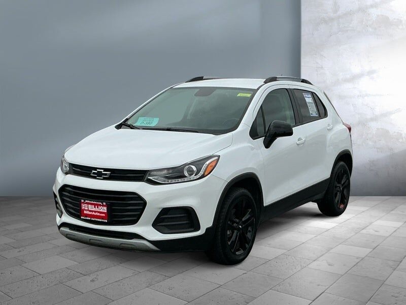 2021 CHEVROLET Trax