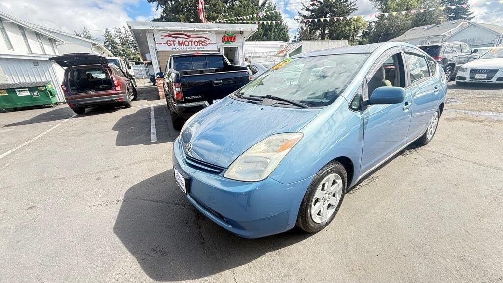 2005 TOYOTA PRIUS