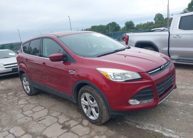 2016 FORD Escape