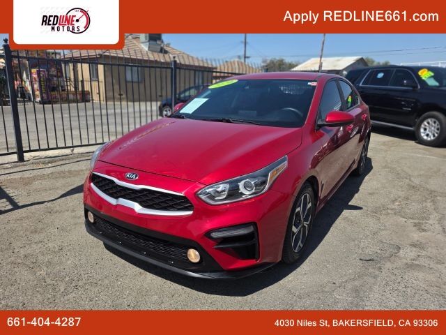 2020 KIA Forte