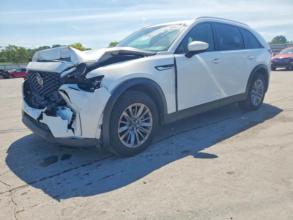 2025 MAZDA CX-90