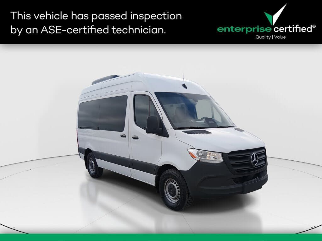 2025 MERCEDES-BENZ Sprinter