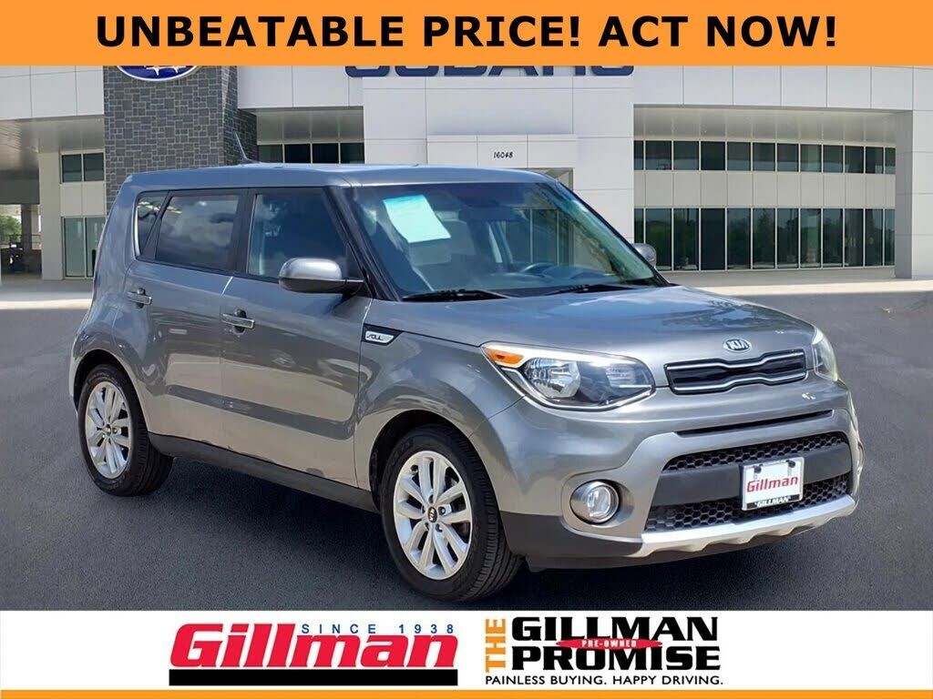 2018 KIA Soul