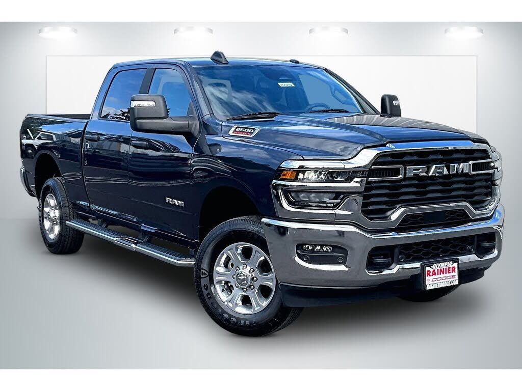 2025 RAM 2500