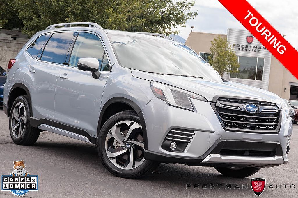 2024 SUBARU Forester