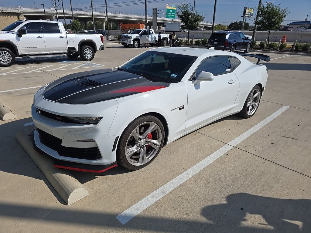 2024 CHEVROLET Camaro