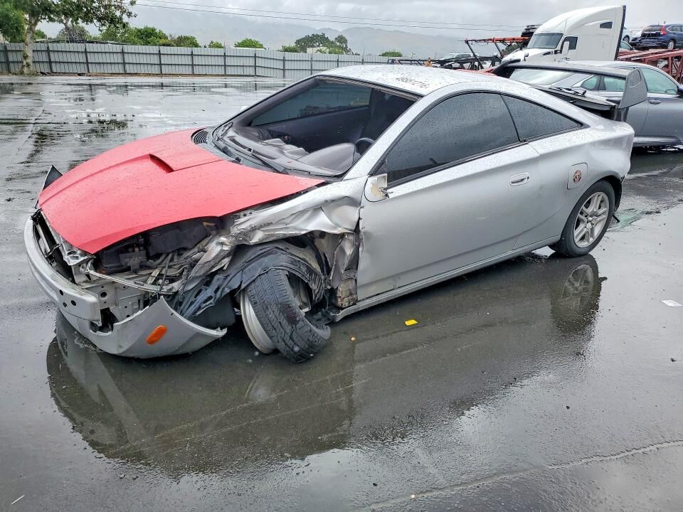 2000 TOYOTA Celica