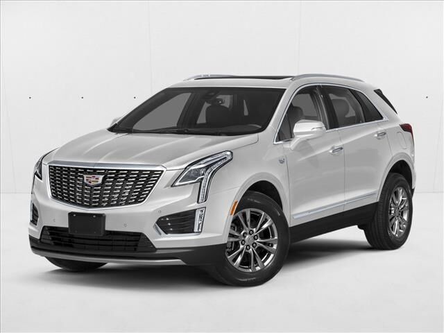 2021 CADILLAC XT5