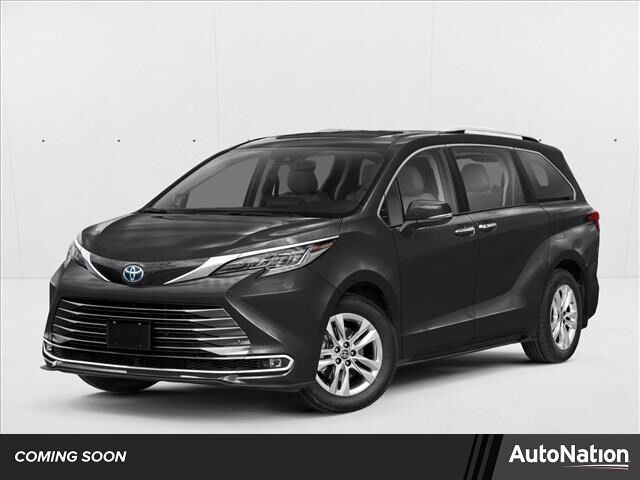 2026 TOYOTA Sienna