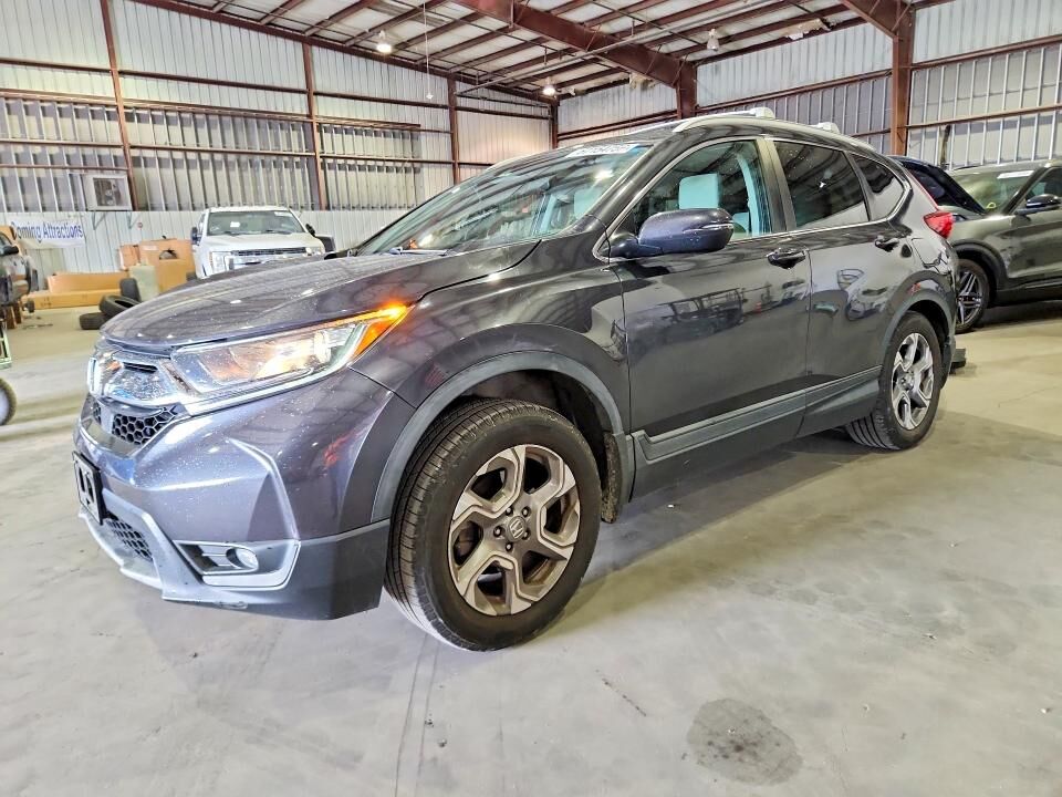 2017 HONDA CR-V