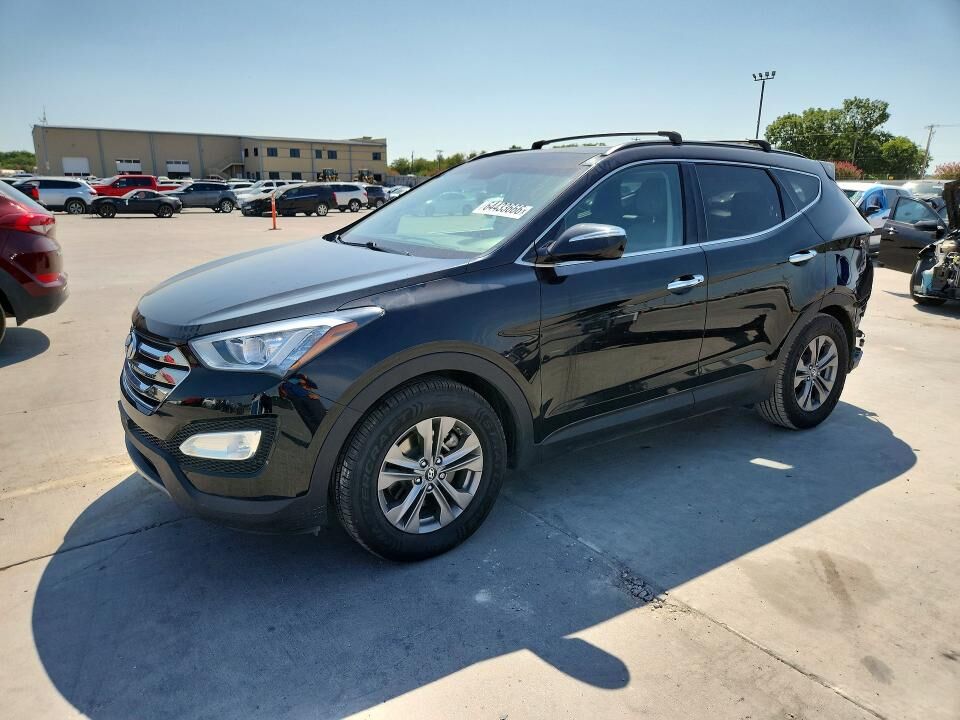 2014 HYUNDAI Santa Fe