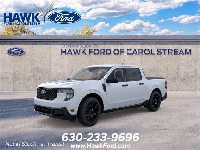 2026 FORD Maverick
