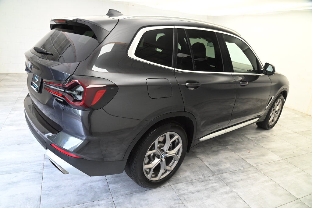 2023 BMW X3