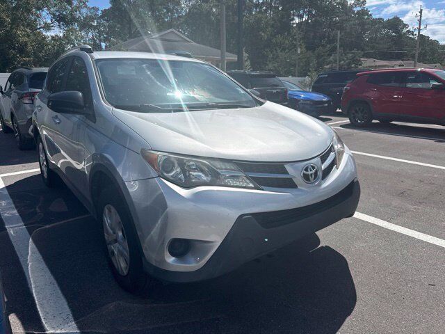 2015 TOYOTA RAV4