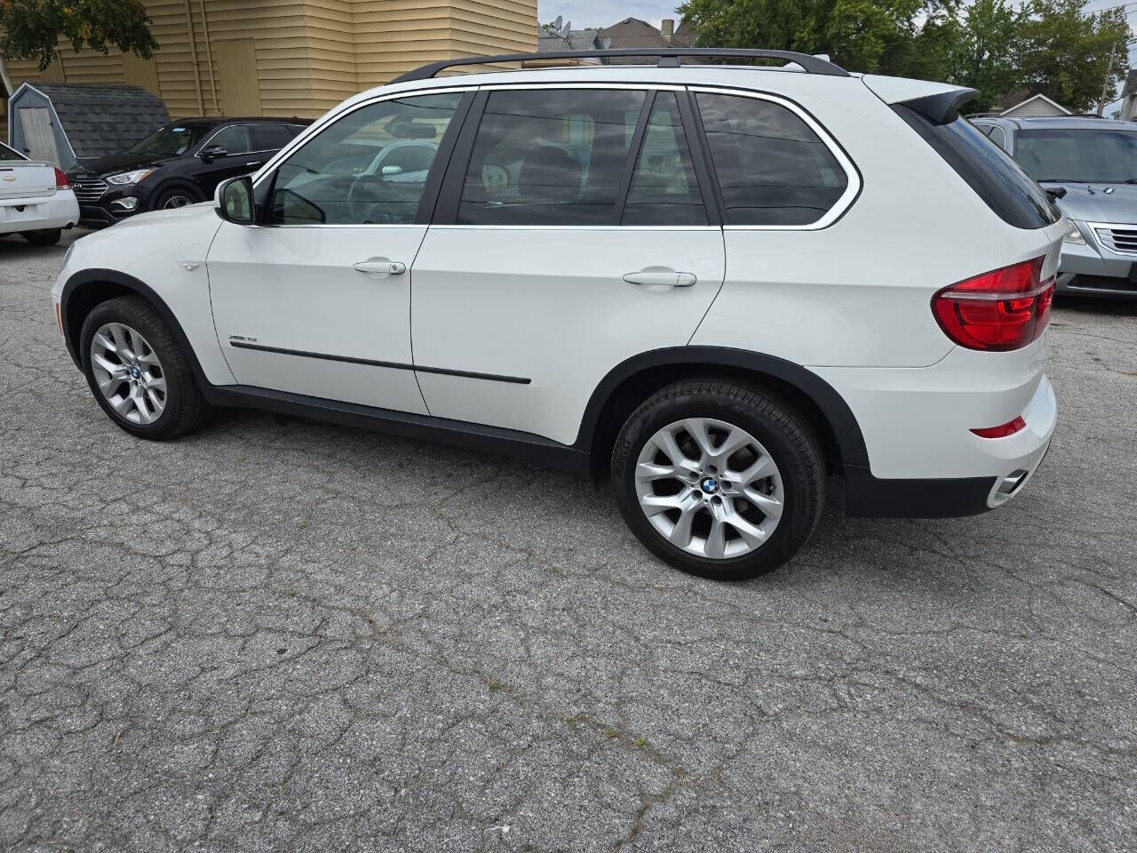 2013 BMW X5
