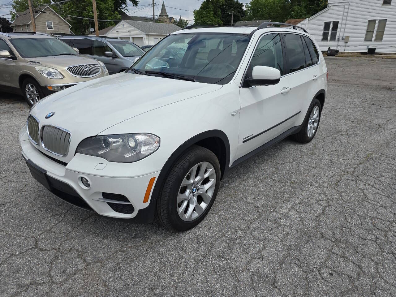 2013 BMW X5