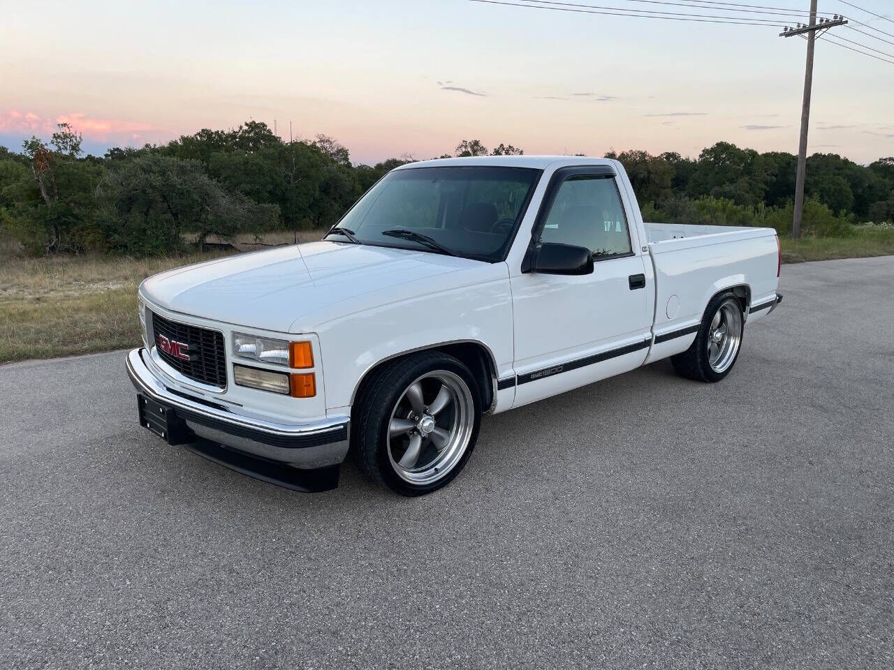 1997 GMC Sierra