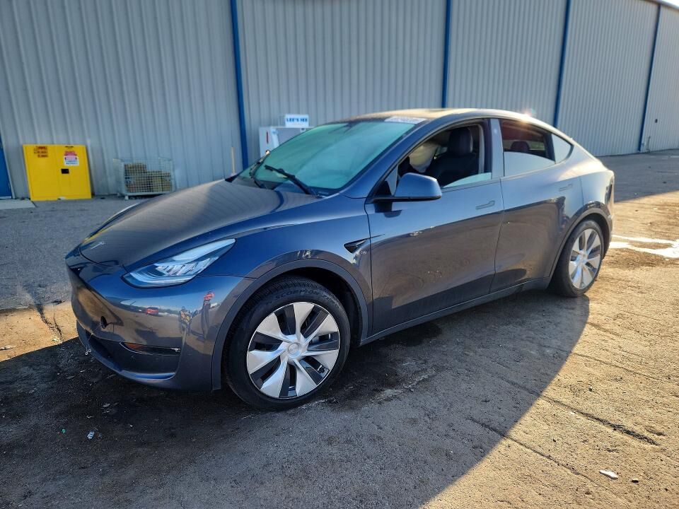 2021 TESLA Model Y