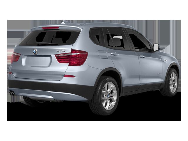 2014 BMW X3