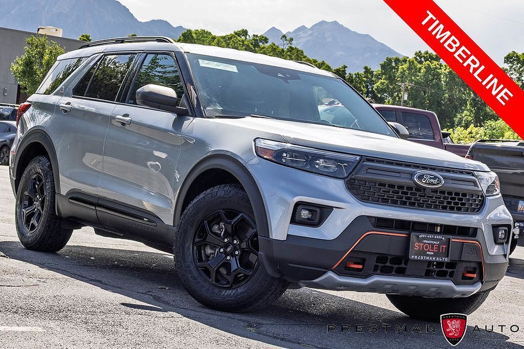 2023 FORD Explorer