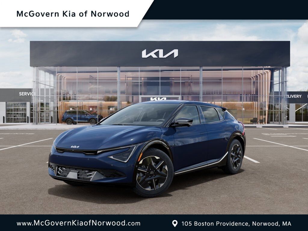 2026 KIA EV6