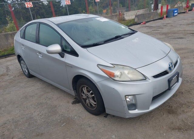 2010 TOYOTA PRIUS