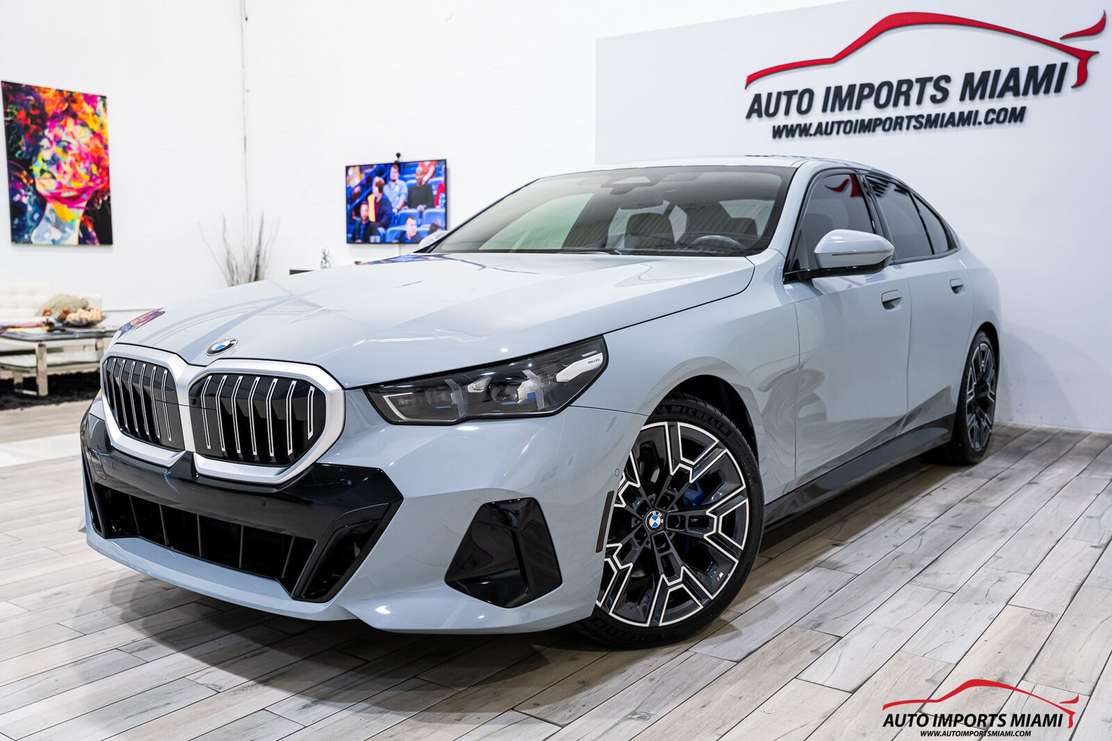 2024 BMW 5 Series