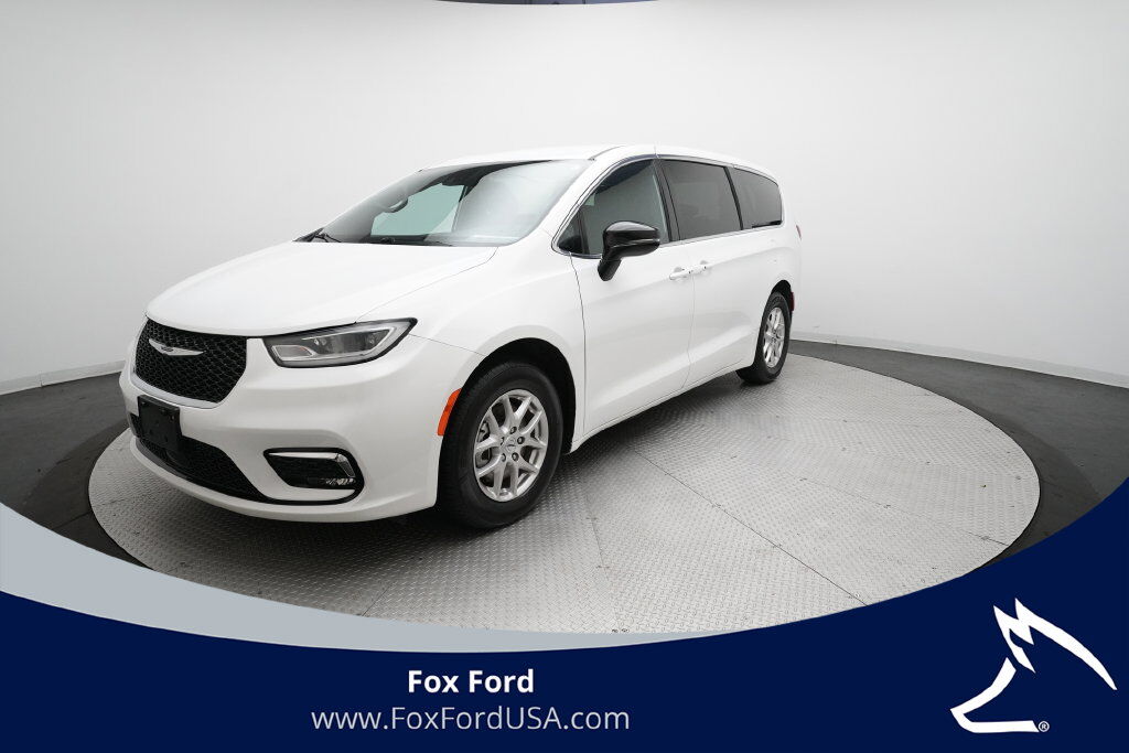 2025 CHRYSLER Pacifica