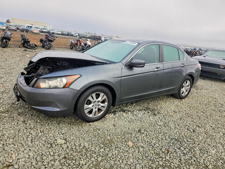 2010 HONDA Accord