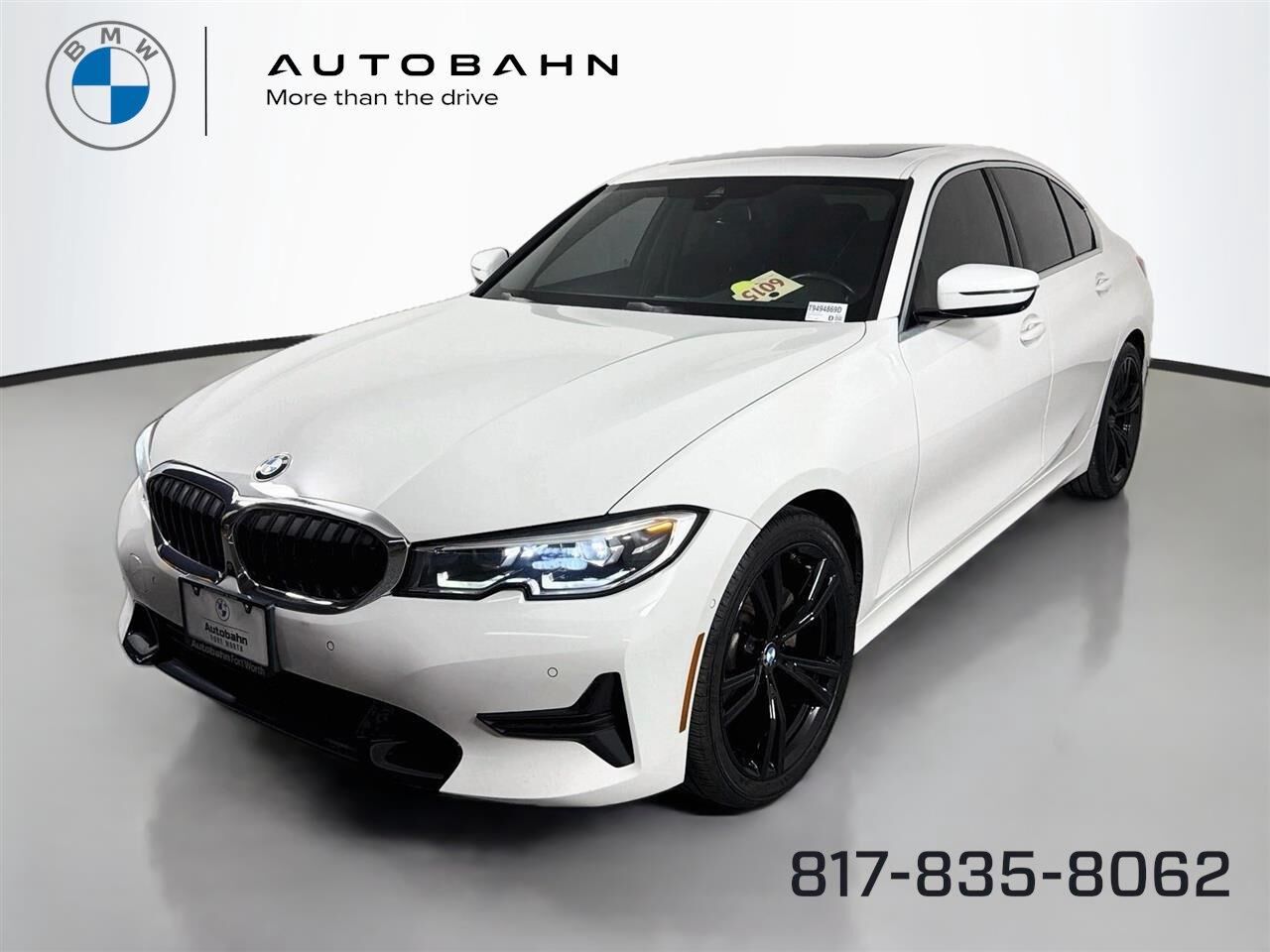 2021 BMW 3 Series