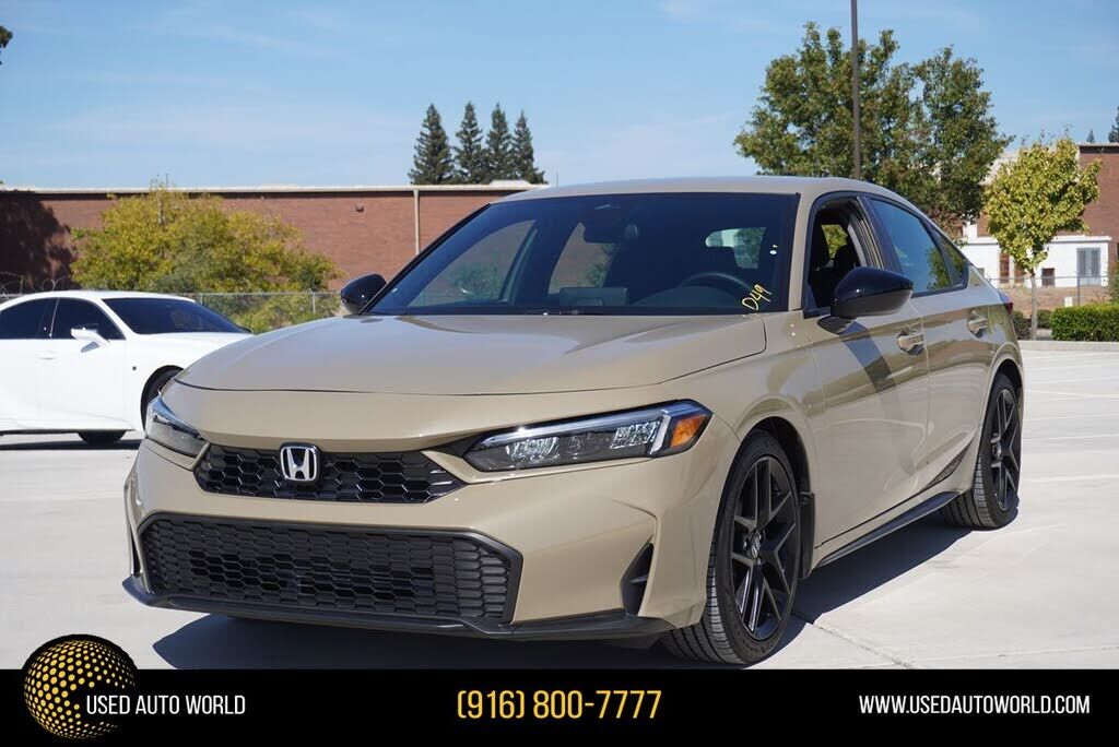 2026 HONDA Civic
