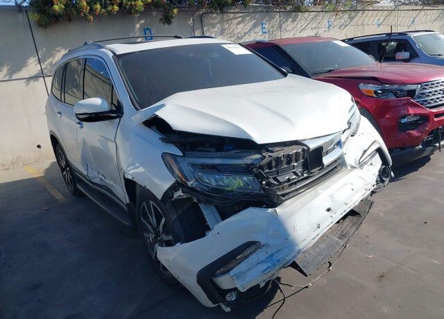 2020 HONDA Pilot