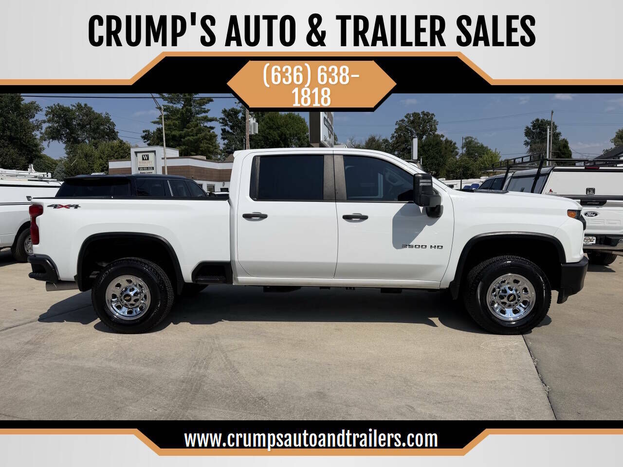 2020 CHEVROLET Silverado