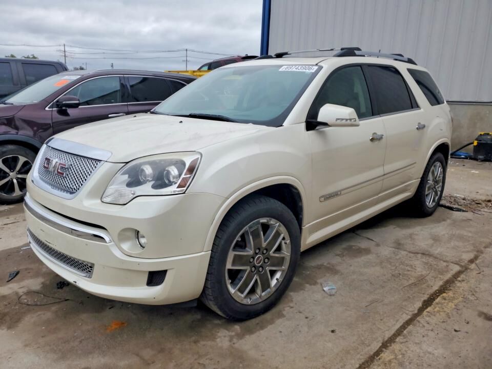 2011 GMC Acadia