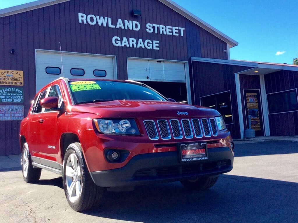 2015 JEEP Compass