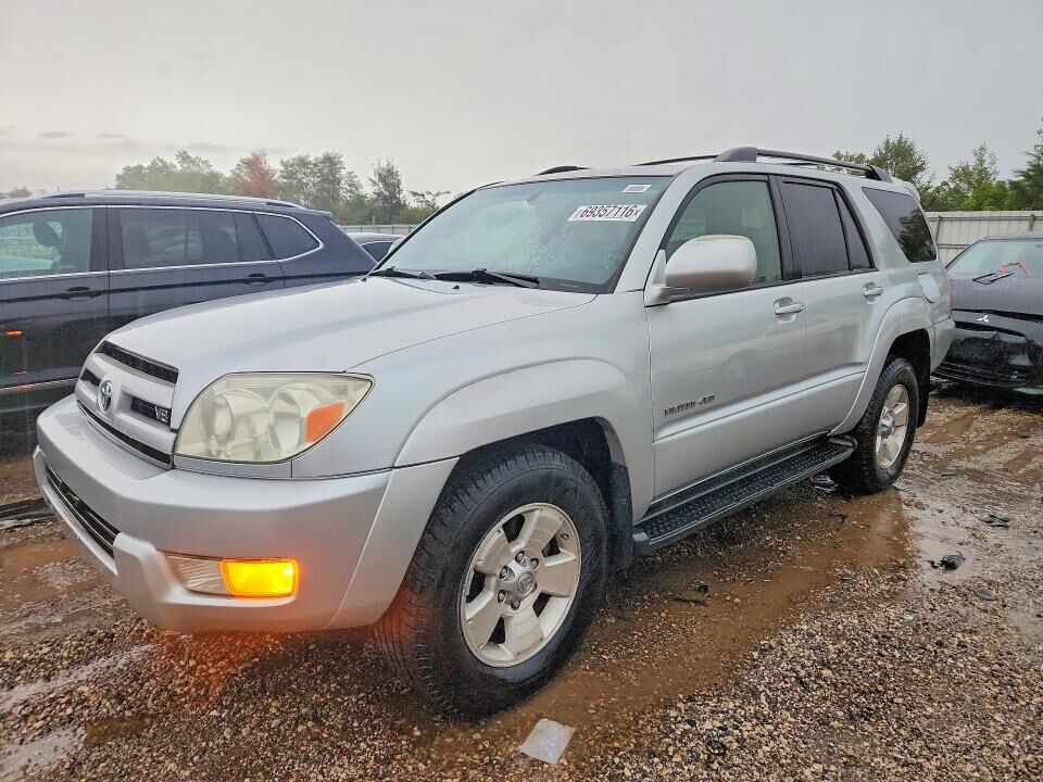 2005 TOYOTA 4-Runner