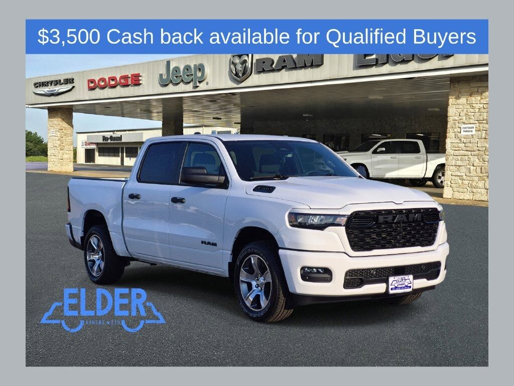 2027 RAM 1500