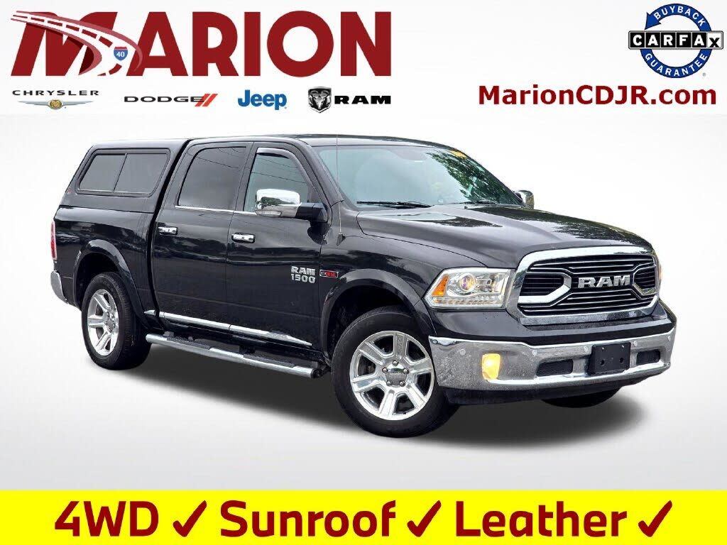 2016 RAM 1500
