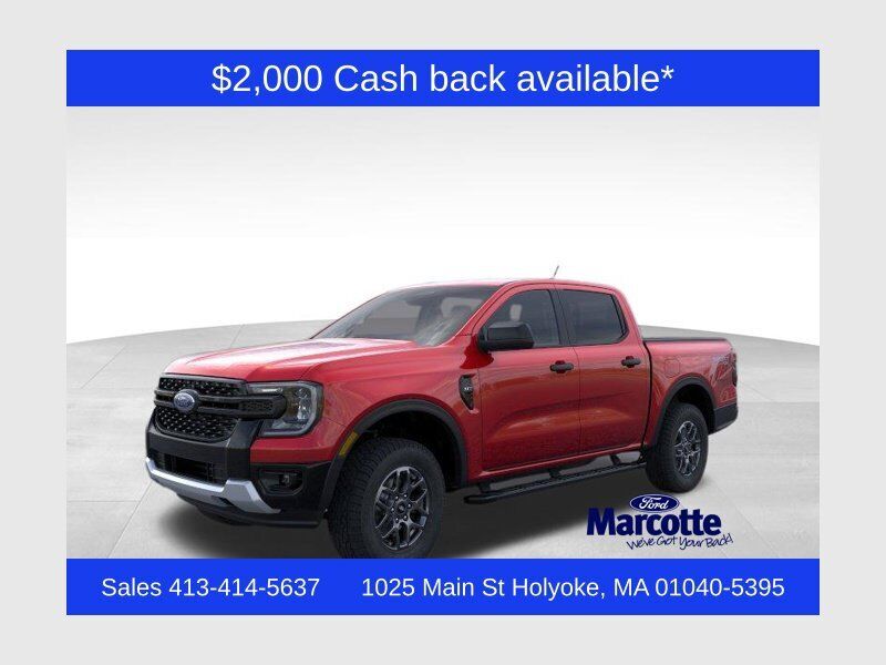 2026 FORD Ranger