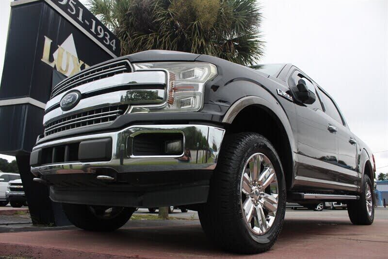 2019 FORD F-150