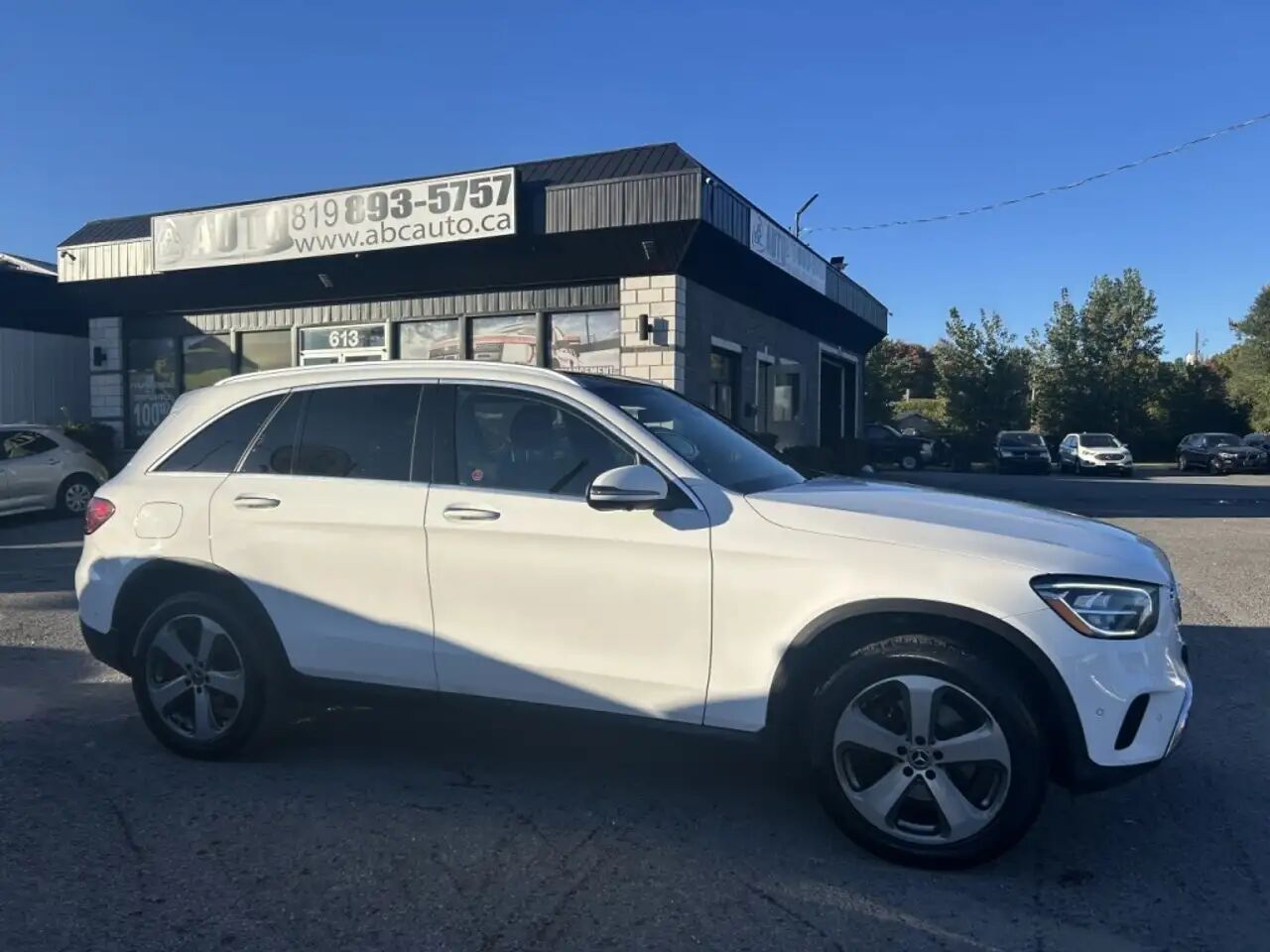 2021 Mercedes-Benz GLC-Class