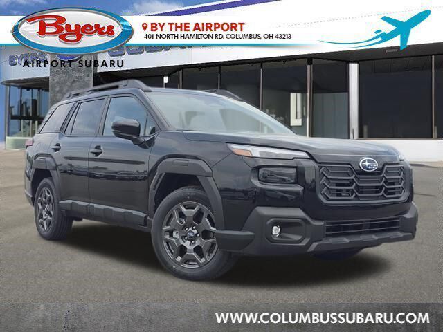2026 SUBARU Outback
