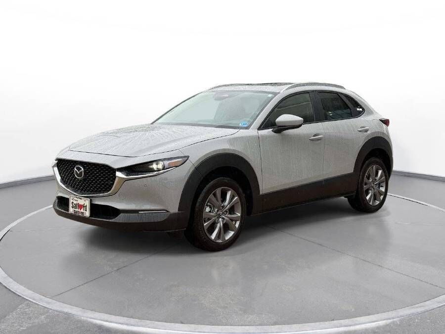 2026 MAZDA CX-30