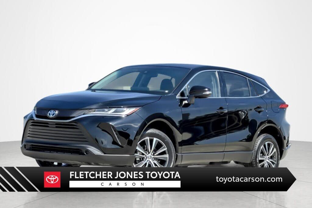 2024 TOYOTA Venza