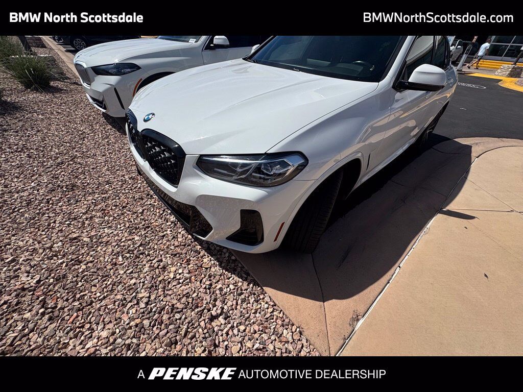 2022 BMW X4