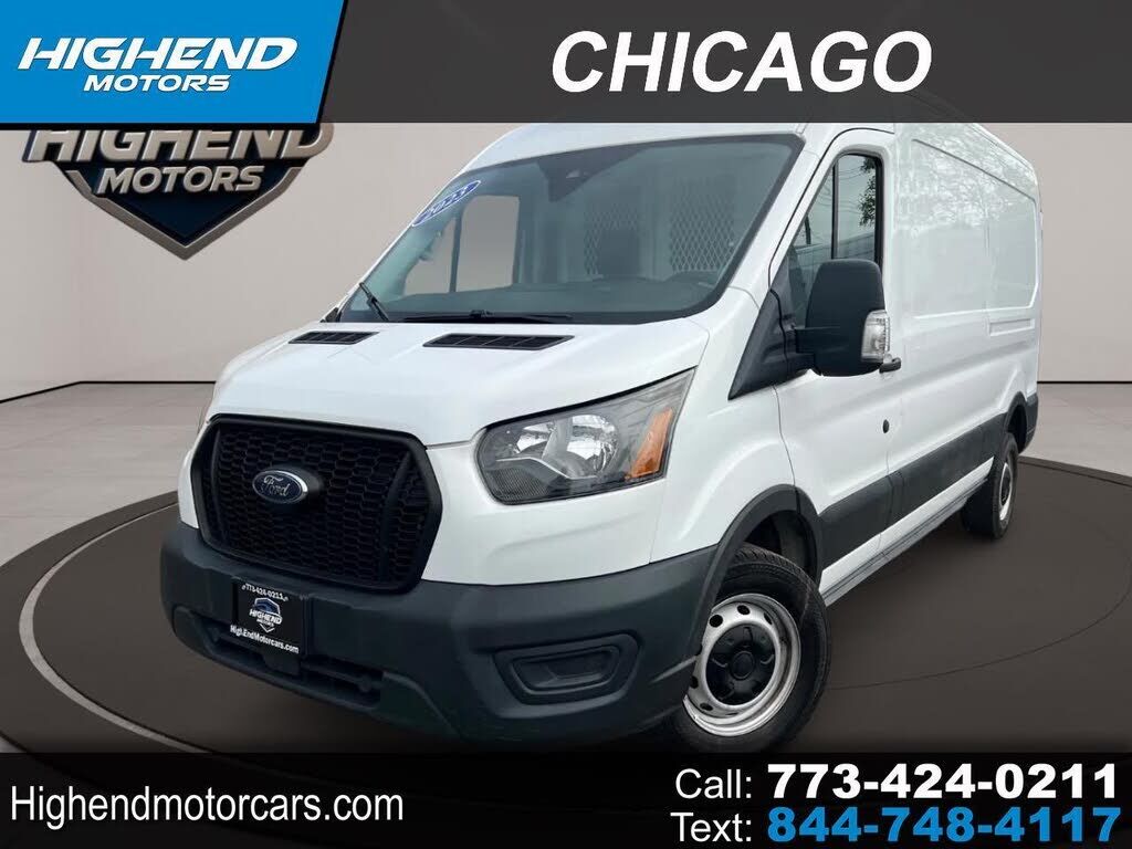 2023 FORD Transit