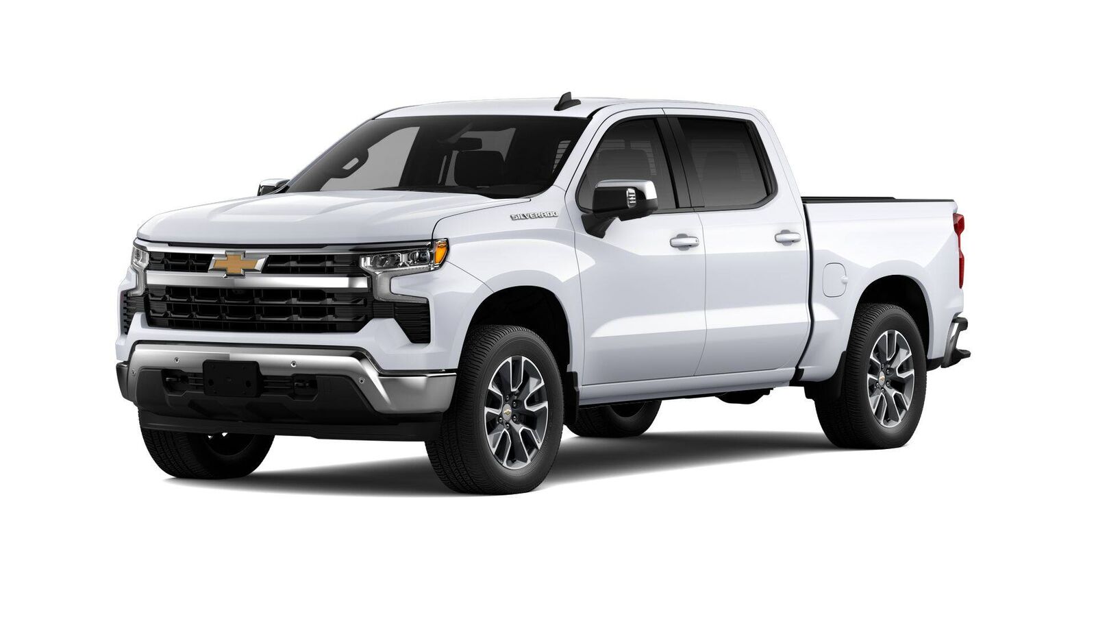 2026 CHEVROLET Silverado